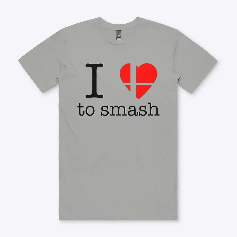 I <3 to Smash